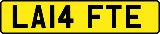 LA14FTE