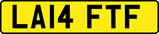 LA14FTF