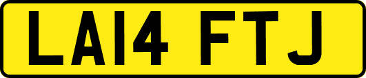 LA14FTJ