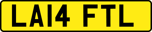 LA14FTL