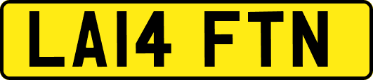 LA14FTN