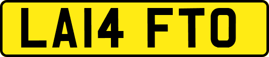 LA14FTO