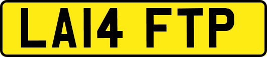 LA14FTP