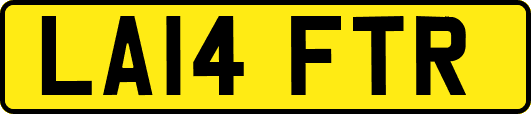 LA14FTR