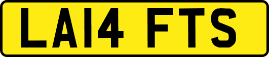 LA14FTS
