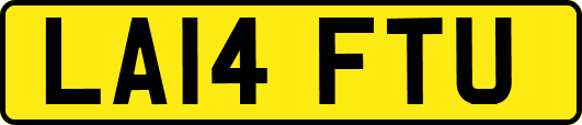 LA14FTU