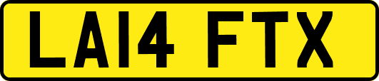 LA14FTX