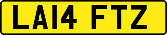 LA14FTZ