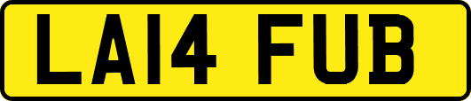 LA14FUB