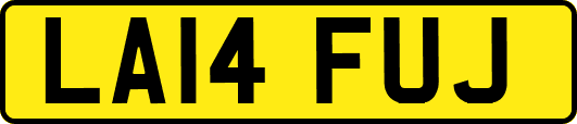 LA14FUJ