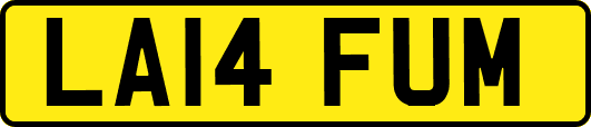 LA14FUM