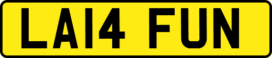 LA14FUN