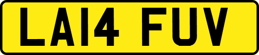 LA14FUV
