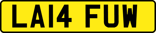 LA14FUW