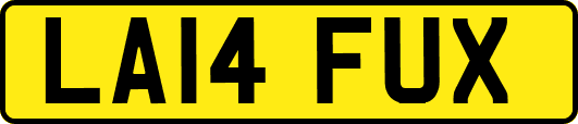 LA14FUX