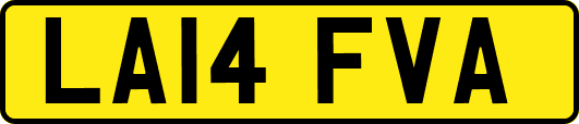 LA14FVA