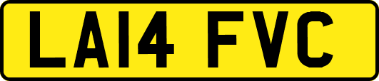 LA14FVC
