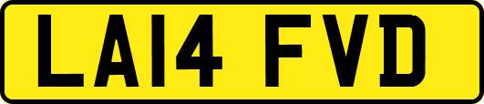 LA14FVD