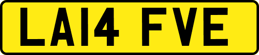 LA14FVE