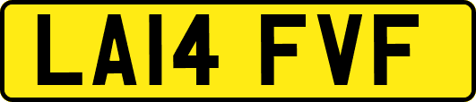 LA14FVF