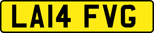 LA14FVG