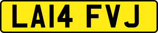 LA14FVJ
