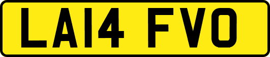 LA14FVO
