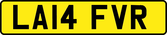 LA14FVR