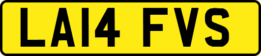 LA14FVS