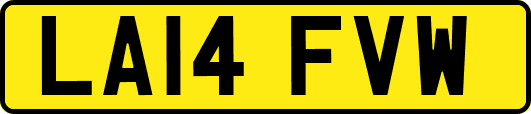 LA14FVW