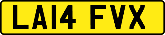 LA14FVX