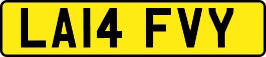 LA14FVY