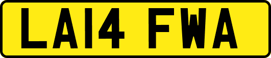 LA14FWA