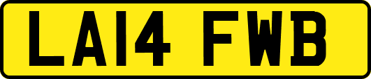 LA14FWB