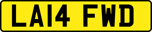 LA14FWD