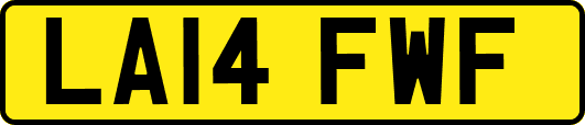 LA14FWF