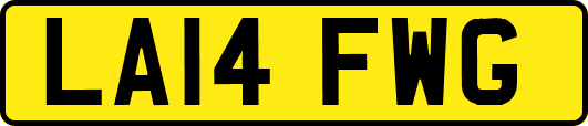 LA14FWG