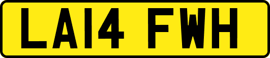 LA14FWH