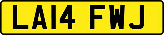 LA14FWJ
