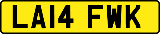 LA14FWK