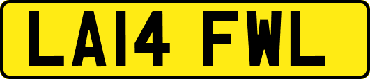 LA14FWL