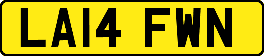 LA14FWN