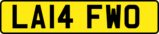 LA14FWO