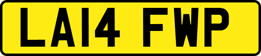 LA14FWP