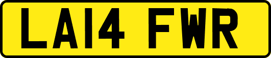LA14FWR