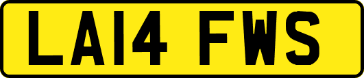 LA14FWS