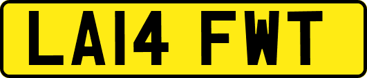 LA14FWT