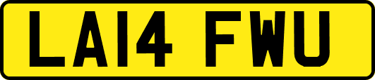 LA14FWU