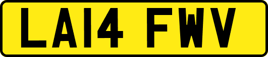 LA14FWV