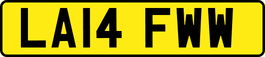 LA14FWW